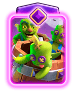 Evolved Goblin Barrel