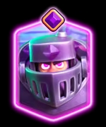 Evolved Mega Knight