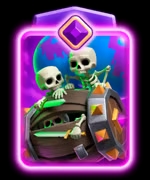 Evolved Skeleton Barrel