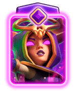 Evolved Witch