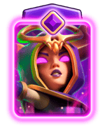 Evolved Witch