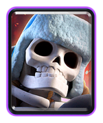 Giant Skeleton