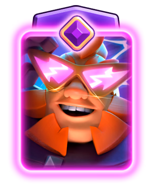 Evolved Electro Giant