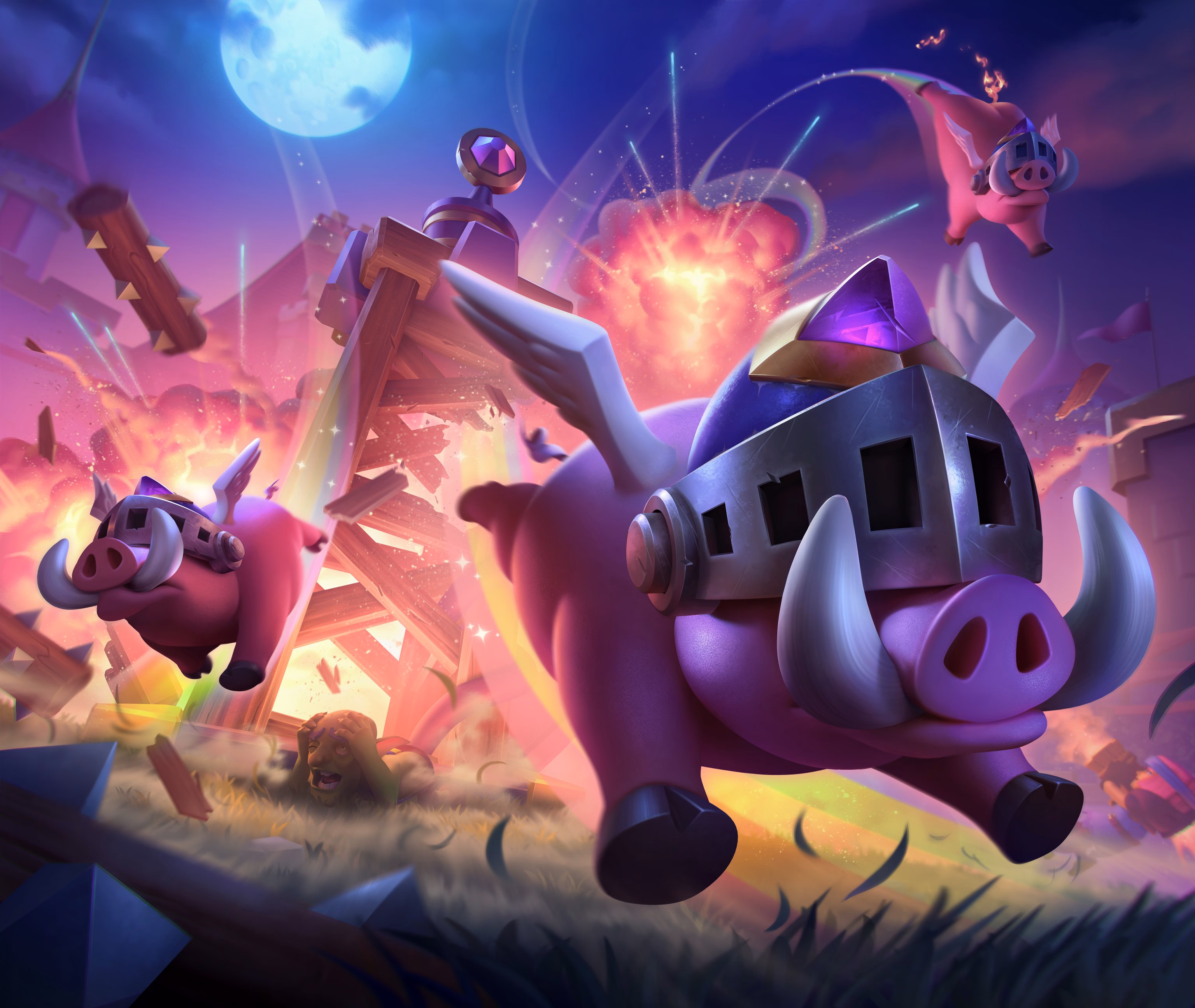 May 2026 Balance Changes — Season 83