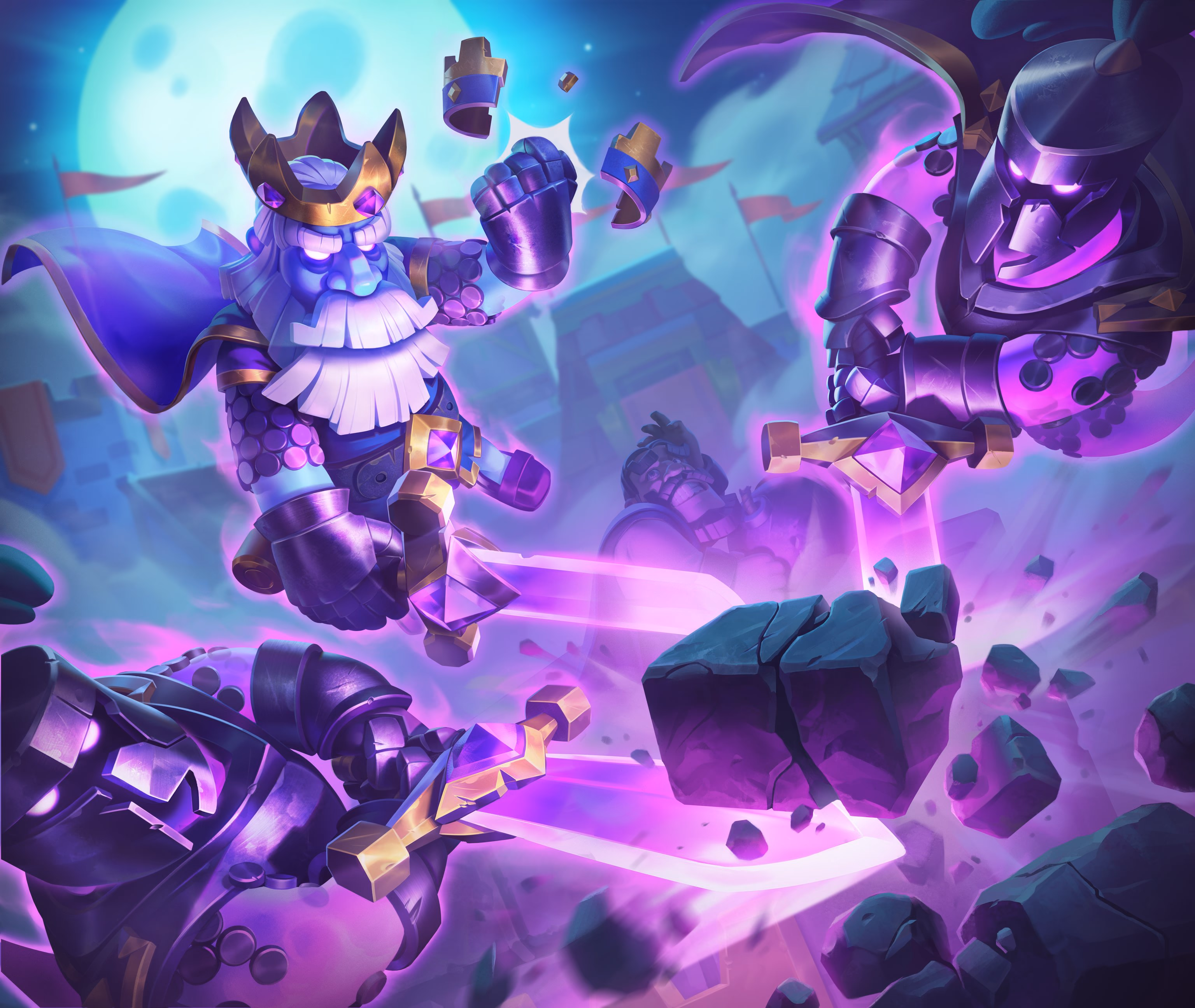 April 2026 Balance Changes — Season 82