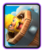 Barbarian Barrel