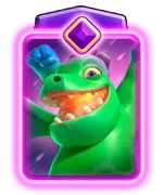 Evolved Baby Dragon