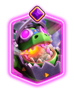 Evolved Inferno Dragon