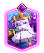 Evolved Royal Ghost