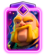 Evolved Royal Giant