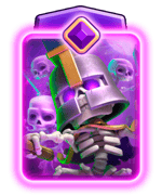 Evolved Skeleton Army